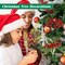 Christmas Flowers Assorted Red Berry Picks and Sprays for Christmas Tree Filler Floral Arrangement DIY Wreath Winter Holiday Season Décor